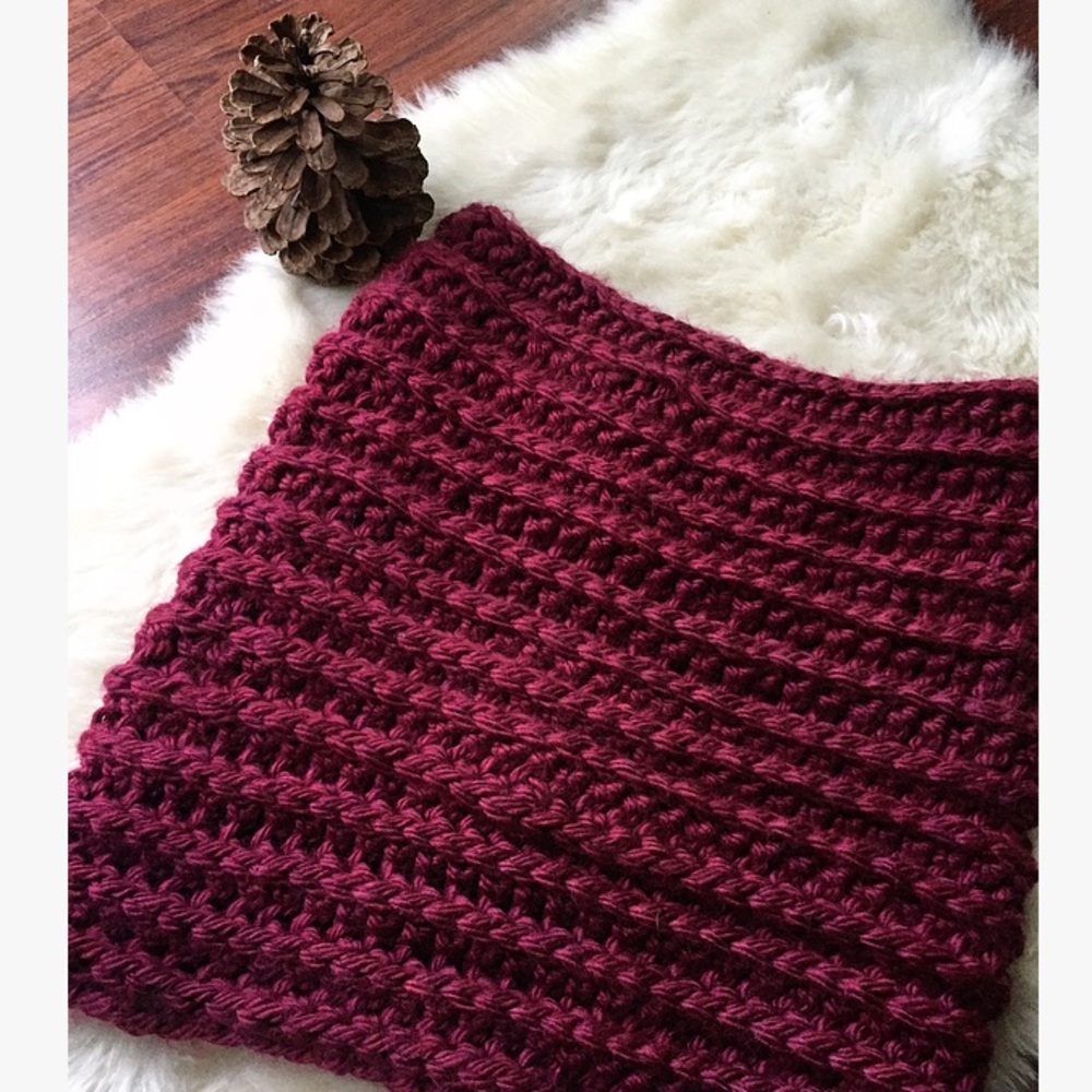 ✨SALE✨Bulky Infinity Scarf